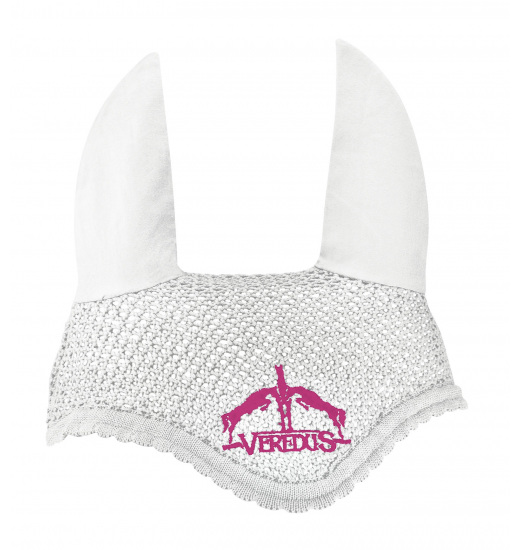 VEREDUS COLORED FLY HAT WHITE