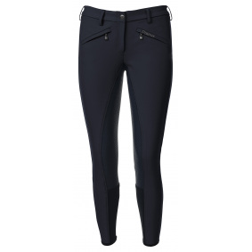 PIKEUR LATINA GRIP FRAUENREITHOSE MARINE