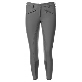 PIKEUR LATINA GRIP NŐI LOVAGLÓNADRÁG TELI SZILIKONNAL SZÜRKE