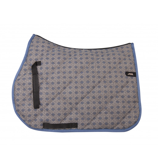 SHELLY ROMBO SADDLE CLOTH SHELLY ROMBO SADDLE CLOTH