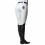Kingsland KINGSLAND CLASSIC LADIES KELLY BREECHES WITH ROYAL PATCH WHITE