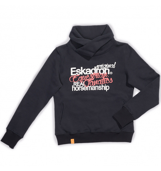 DONNA LADIES HOODIE NAVY DONNA LADIES HOODIE NAVY