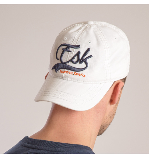 UNISEX CAP WHITE UNISEX CAP WHITE