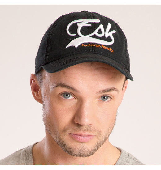 UNISEX CAP BLACK UNISEX CAP BLACK