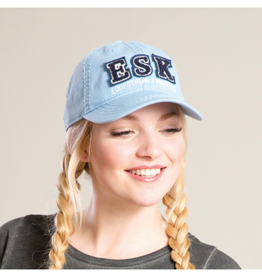 UNISEX CAP BLUE UNISEX CAP BLUE