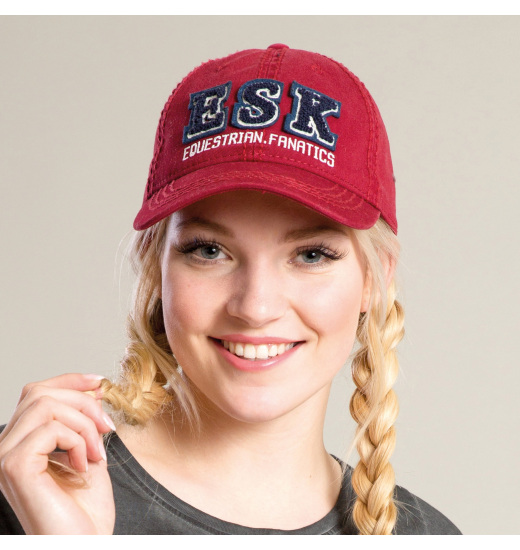 UNISEX CAP DEEPRED UNISEX CAP DEEPRED