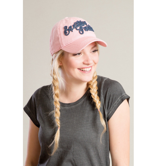 UNISEX CAP POWDERROSE UNISEX CAP POWDERROSE