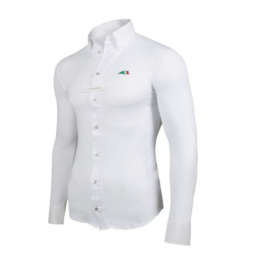 Equiline EQUILINE RAY PREMIUM HERRENPOLOHEMD