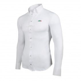 RAY MENS PREMIUM POLO SHIRT - 1 in category: Classic for horse riding