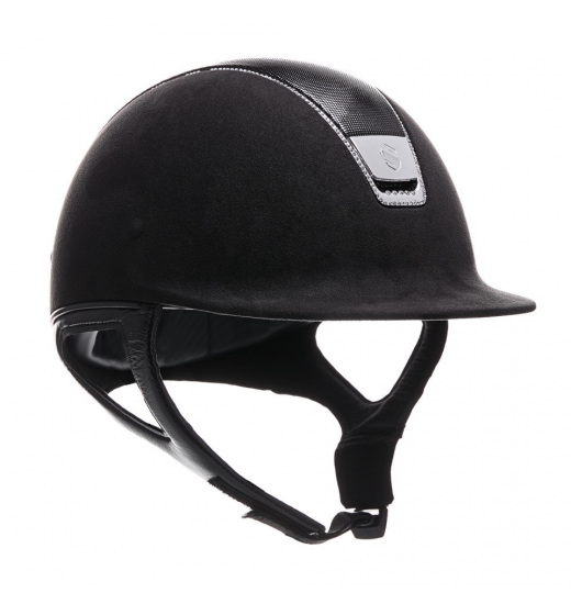 PREMIUM / SCHIMMERNDES TOP / 255 SWAROVSKI / SILBERNER CHROM / SCHWARZER HELM PREMIUM / SCHIMMERNDES TOP / 255 SWAROVSKI / SILBERNER CHROM / SCHWARZER HELM