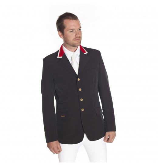 Kingsland KINGSLAND CLASSIC TECHNICAL HERRENFRACK VERLÄNGERT