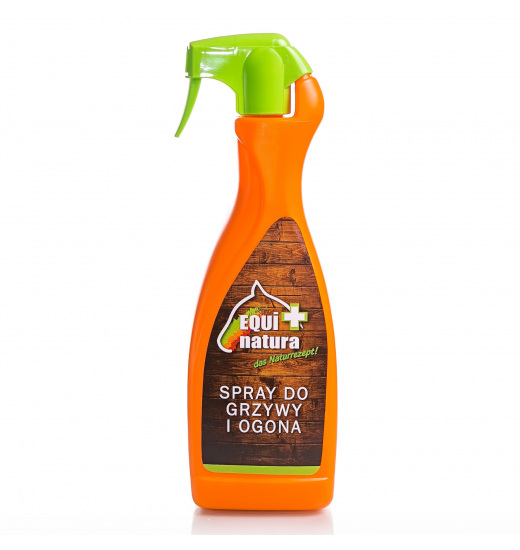 SPRAY DO GRZYWY I OGONA Equinatura SPRAY DO GRZYWY I OGONA