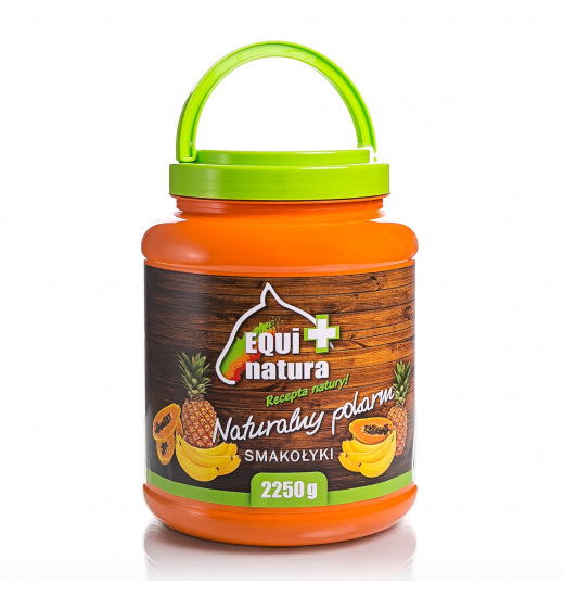 EQUINATURA NATURALNE PRZYSMAKI Equinatura EQUINATURA NATURALNE PRZYSMAKI