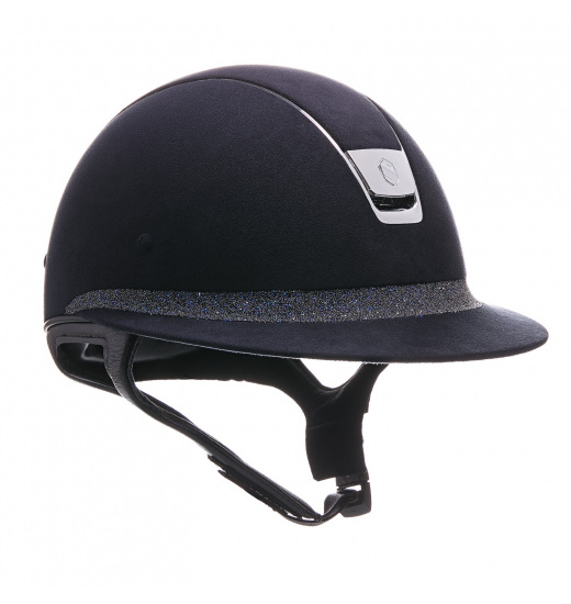 MISS SHIELD PREMIUM / BERMUDA BAND NAVY / SILVER CHROME / NAVY MISS SHIELD PREMIUM / BERMUDA BAND NAVY / SILVER CHROME / NAVY