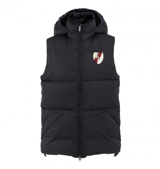 KINGSLAND UNISEX CLASSIC DOWN VEST - 1 in category: Riding vests for horse riding