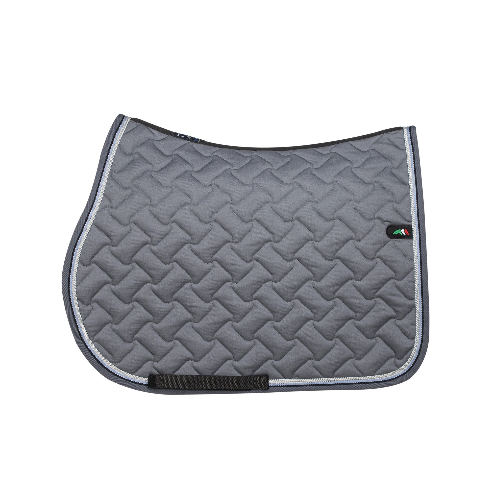Equiline BEVIS HORSE SADDLE CLOTH WAFFLE Equestrian Shop