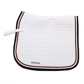 KINGSLAND DRESSAGE SADDLE PAD - 1 in category: Dressage saddle pads for horse riding