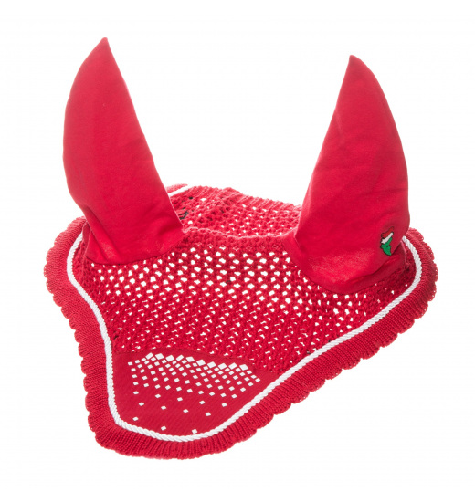 Equiline ROXANNE HORSE EAR NET Equestrian Shop