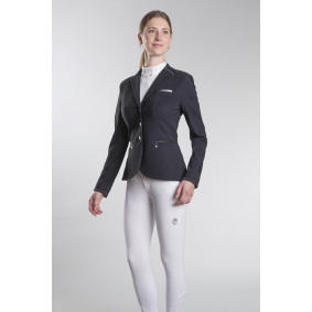 SAMSHIELD VICTORINE LADIES SHOW JACKET BLACK
