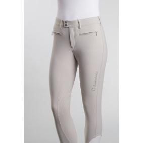 SAMSHIELD ADELE FRAUENREITHOSE BEIGE