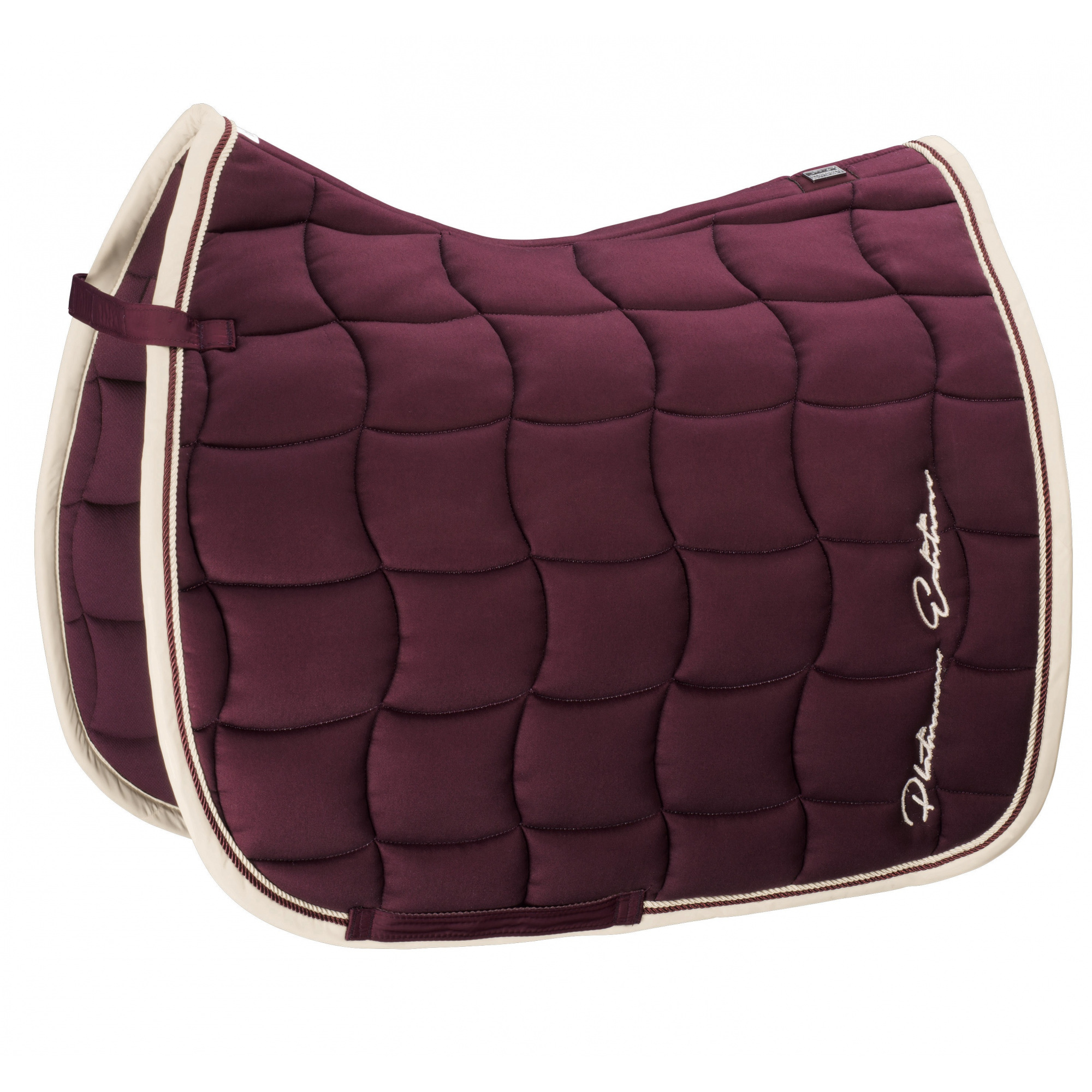 Eskadron SADDLE CLOTH COTTON PERFORMANCE PLATINUM Equestrian Shop