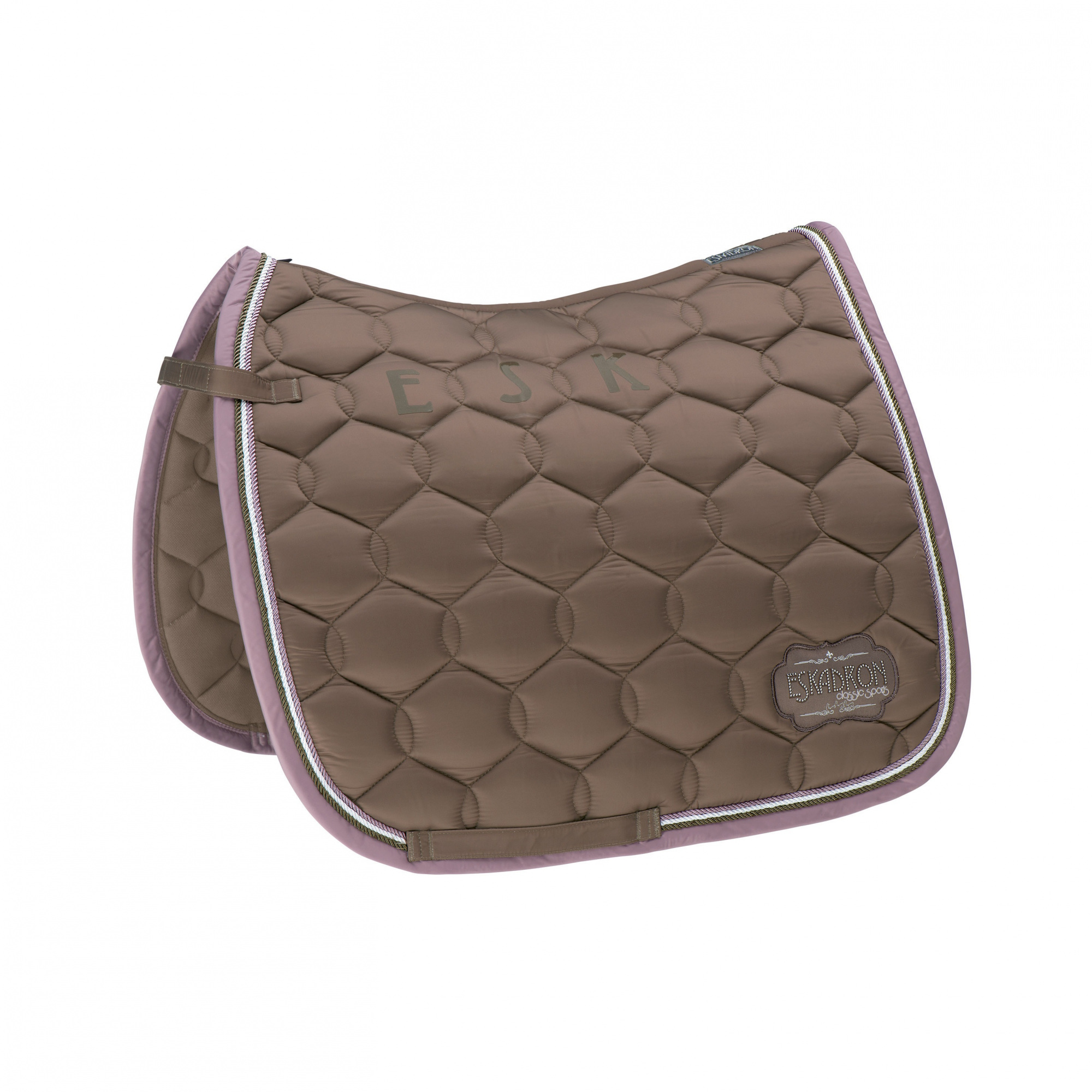 Eskadron SADDLE CLOTH GLOSSY WAVE CLASSIC SPORTS Equestrian Shop