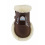 VEREDUS CARBON GEL VENTO SAVE THE SHEEP BOOTS REAR BROWN