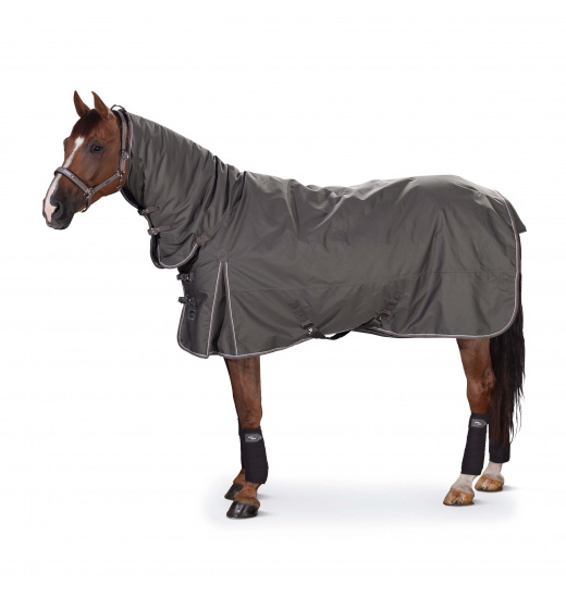 WINTER OUTDOOR RUG WITH NECK 1200D 400G WINTER OUTDOOR RUG WITH NECK 1200D 400G