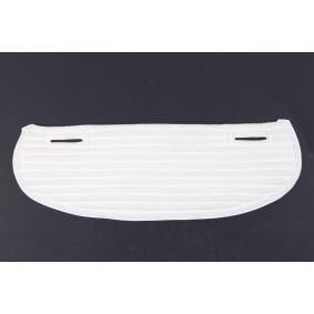 ESKADRON TRAPÉZ PAD CLIMATEX NYEREGALÁTÉT FEHÉR