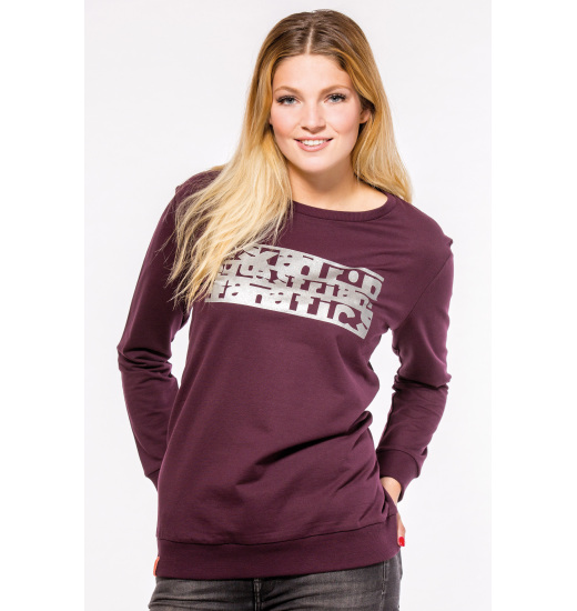 PULLOVER DODO DAMEN BLACKBERRY PULLOVER DODO DAMEN BLACKBERRY