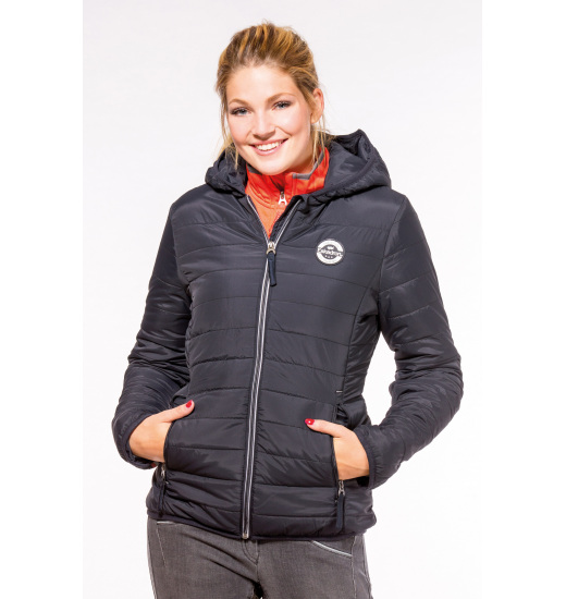 CARA WOMEN'S OUTDOOR JACKET DARKNAVY CARA WOMEN'S OUTDOOR JACKET DARKNAVY