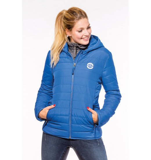 Jacke Jacke Damen Cobaltblue Jacke Cara Cobaltblue Damen Cara n0wNvm8