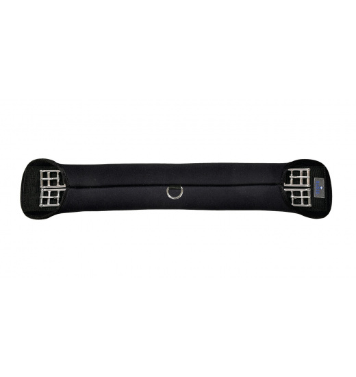 BUSSE SADDLE GIRTH SOFT-DR D-RING Busse BUSSE SADDLE GIRTH SOFT-DR D-RING
