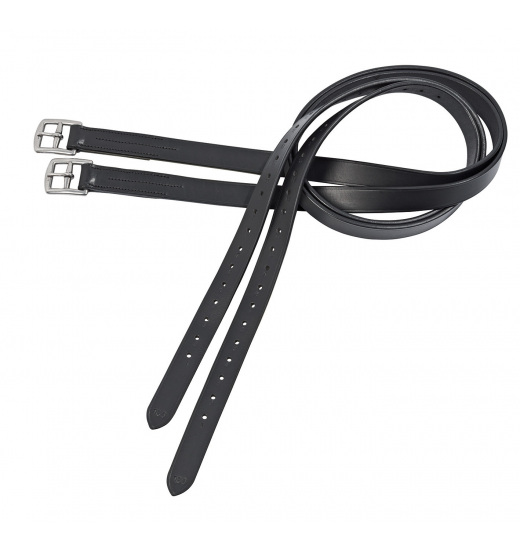 STIRRUP LEATHERS ADVANCED-CURVED Busse STIRRUP LEATHERS ADVANCED-CURVED