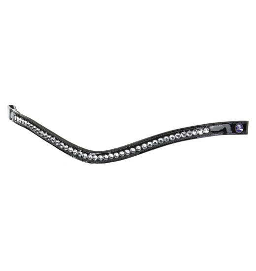 BUSSE BROWBAND MESSINA - 1 in category: Browbands for horse riding