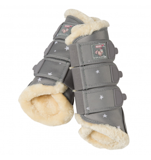 FAUXFUR SOFT TENDON BOOTS NICI FAUXFUR SOFT TENDON BOOTS NICI