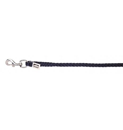 LEADING ROPE WITH REGULAR CLASP LEADING ROPE WITH REGULAR CLASP