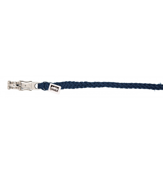 LEADING ROPE WITH A PANIC HOOK LEADING ROPE WITH A PANIC HOOK