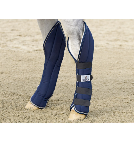 TRAVEL BOOTS REAR Eskadron TRAVEL BOOTS REAR