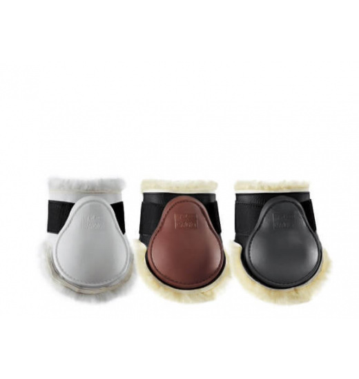 ESKADRON BOOTS WITH SHEEPSKIN REAR - 1 in category: Horse boots for horse riding