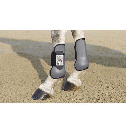 ESKADRON FRONT BOOTS VO - 1 in category: Tendon boots for horse riding