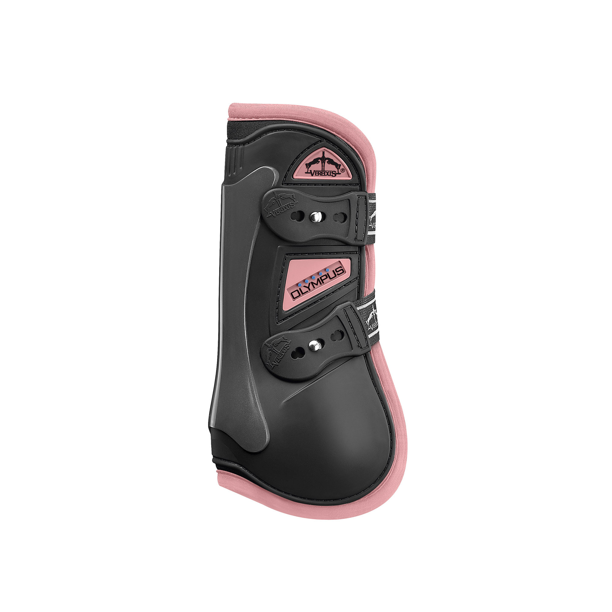 VEREDUS OLYMPUS COLORED BOOTS FRONT Equestrian Shop