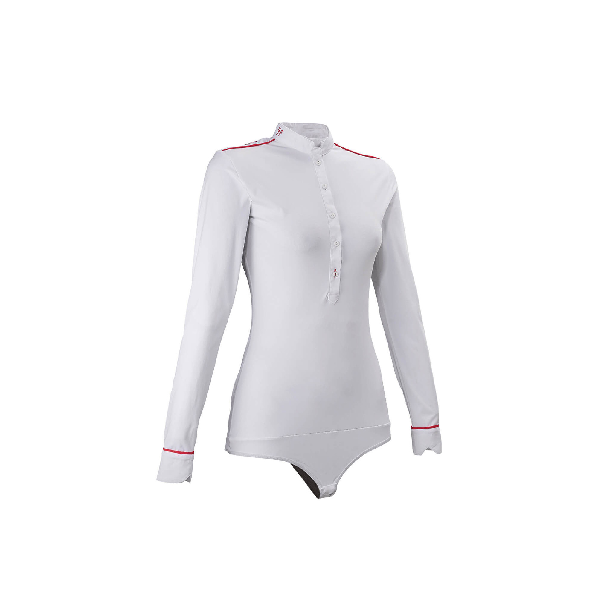 HORSE PILOT WOMEN'S BODY SMART SHOW SHIRT Equestrian Shop