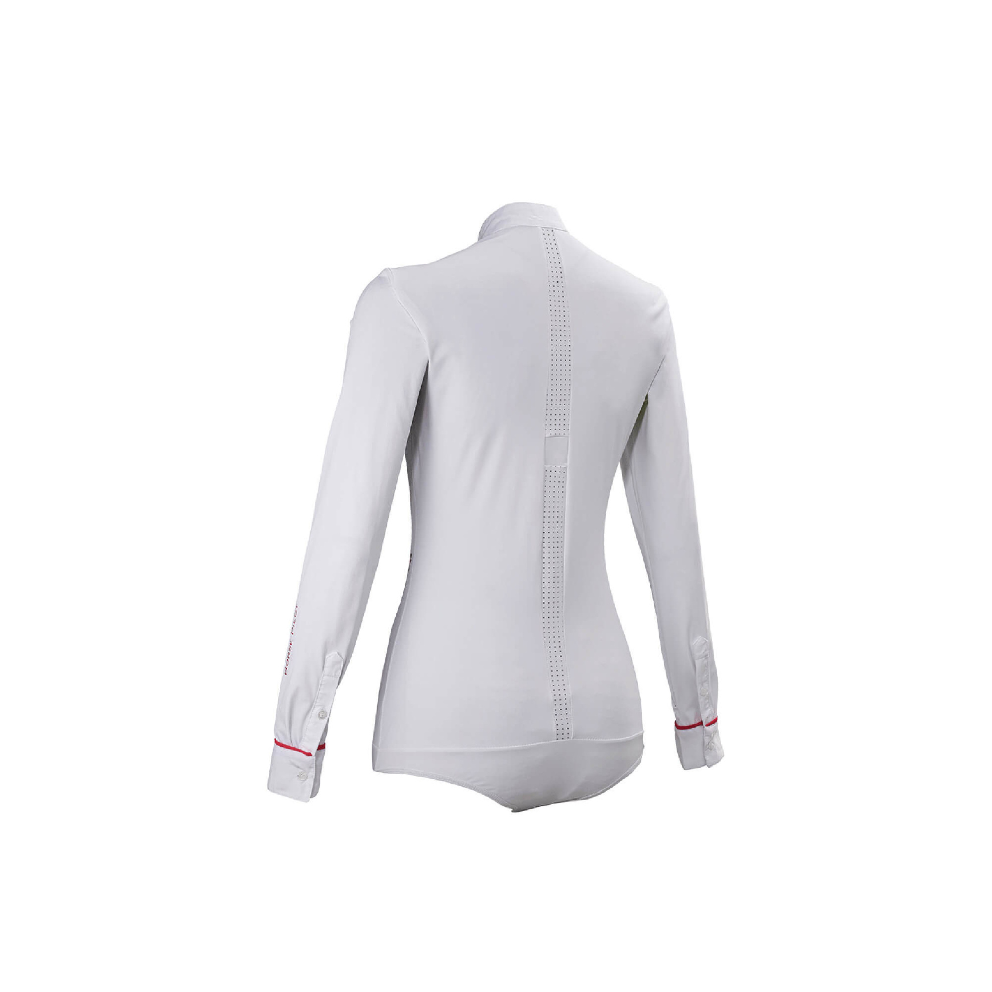 HORSE PILOT WOMEN'S BODY SMART SHOW SHIRT Equestrian Shop