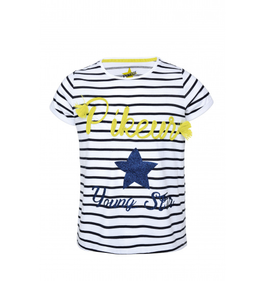 LISETT GIRL'S T-SHIRT LISETT GIRL'S T-SHIRT