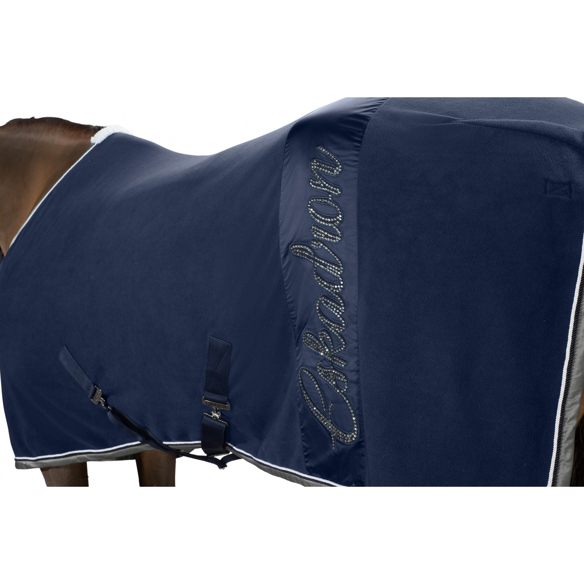 Eskadron SWEAT RUG FLEECE CRYSTAL CLASSIC SPORTS Equestrian Shop