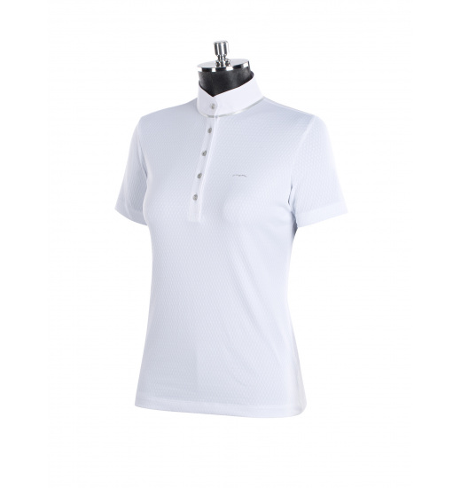 BELEN PIQUET LADIES' SHOW SHIRT BELEN PIQUET LADIES' SHOW SHIRT