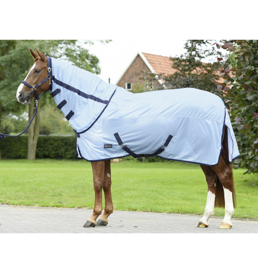 BUSSE SUNSHINE II MESH PADDOCK RUG - 1 in category: Mesh rugs for horse riding