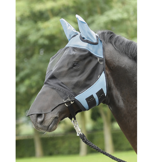 BUSSE FLY COVER PRO ANTI FLY RUG BLACK