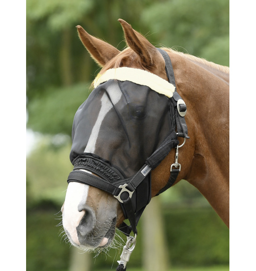BUSSE COMBI ANTI FLY RUG - 1 in category: Fly hats for horse riding